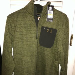 Under Armour Green Fleece